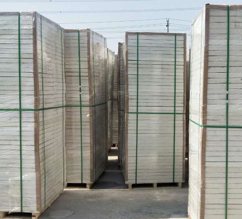 無(wú)機(jī)陶瓷纖維板